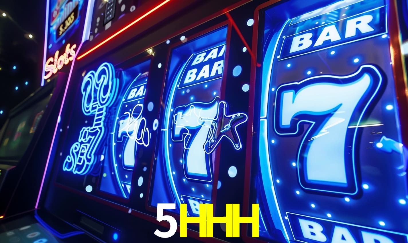 Variedade de Slots 5HHH