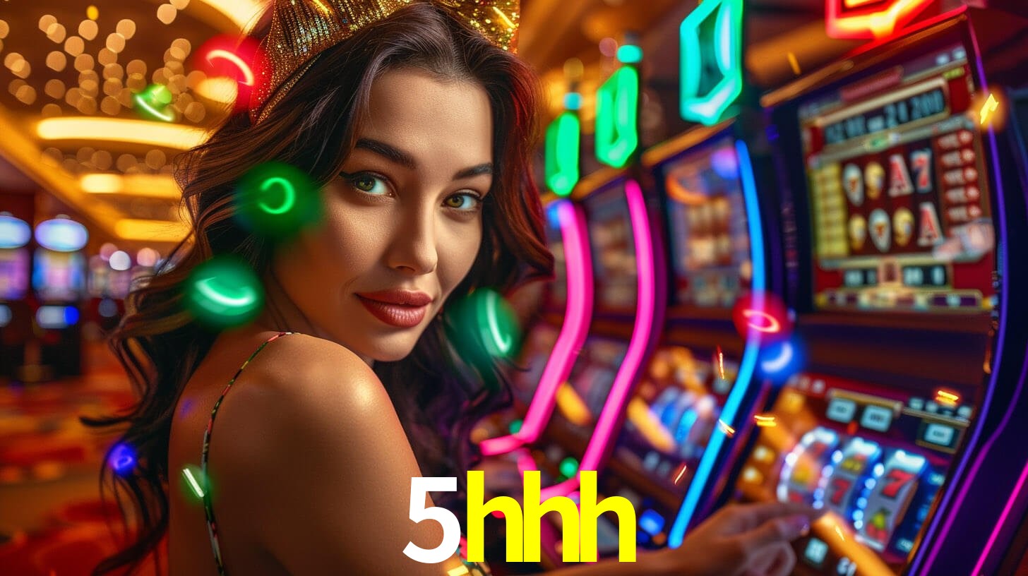 Bônus Generosos e Exclusivos no 5hhh para Você!