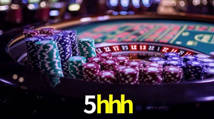 Roulette Table 5hhh