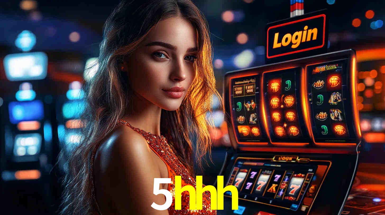 5hhh: Jogos de Caça-Níqueis-Altas Recompensas, Roleta-Velocidade, Blackjack-Desafios Máximos