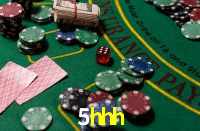 5hhh: A Experiência de Casino com Jogos de Mesa ao Vivo